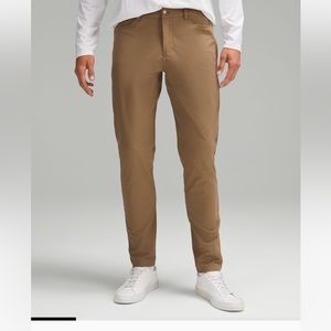 Lululemon Men’s ABC 5 Pocket Pants, size 38